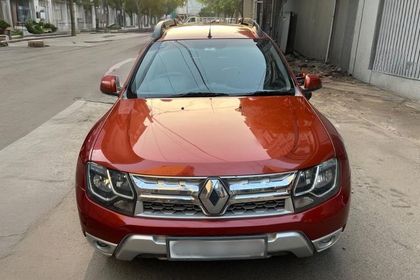 2016 Renault Duster 110PS डीजल RxL AMT