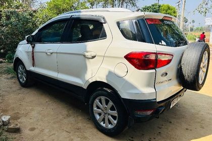 2014 Ford Ecosport 1.0 Ecoboost Titanium