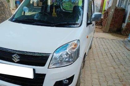 2014 Maruti Suzuki Wagon R LX BS IV