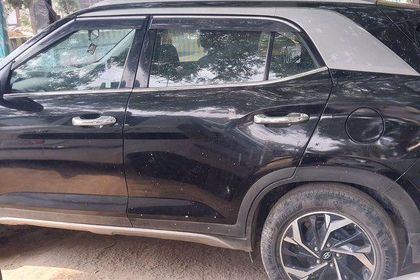 2022 Hyundai Creta S iMT BSVI