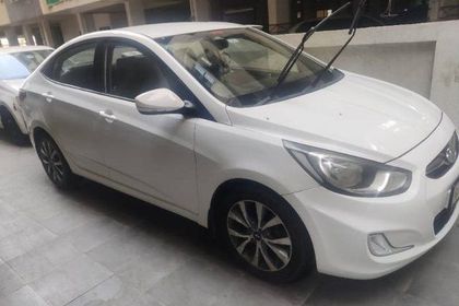 2014 Hyundai Verna 1.4 CRDi