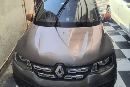 2017 Renault KWID 1.0 RXT