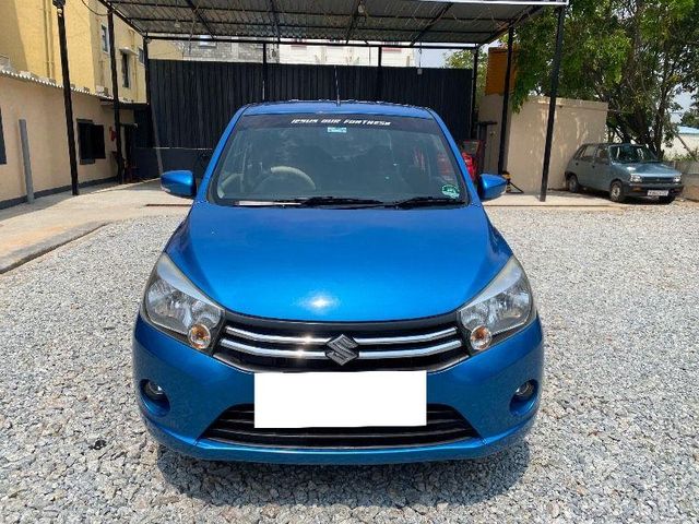 Maruti Suzuki Celerio ZXI Optional Second-hand 2015 Maruti Suzuki Celerio ZXI Optional for sale in Bangalore