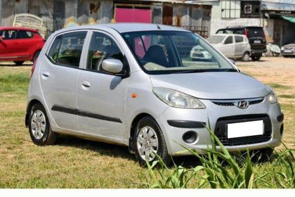 2010 Hyundai i10 मैग्ना 1.2