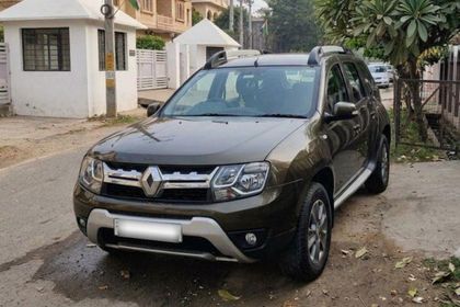 2016 Renault Duster 85PS Diesel RxZ