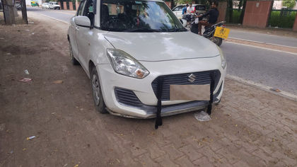 2019 Maruti Suzuki Swift एलएक्सआई