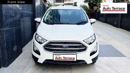 2019 Ford Ecosport 1.5 Ti VCT MT Trend