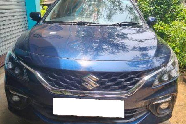 Second-hand 2024 Maruti Suzuki Baleno जेटा for sale in Nawada