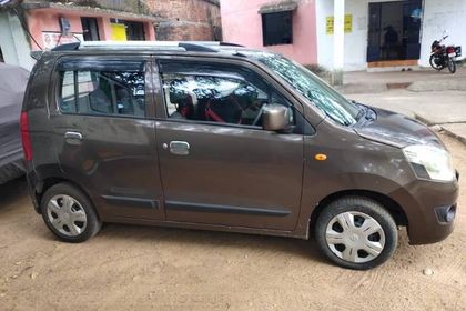 2017 मारुति सुजुकी वैगन आर VXI BS IV