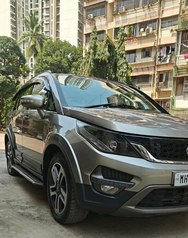 Second-hand 2017 Tata Hexa XTA for sale in Mumbai
