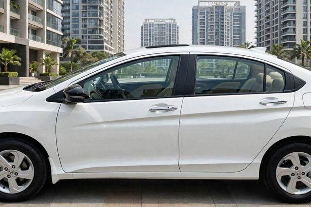 Honda City i VTEC VX Second-hand 2015 Honda City i VTEC VX for sale in Bangalore