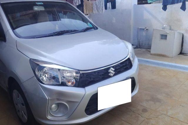 Maruti Suzuki Celerio ZXI MT BSIV Second-hand 2019 Maruti Suzuki Celerio ZXI MT BSIV for sale in Namakkal