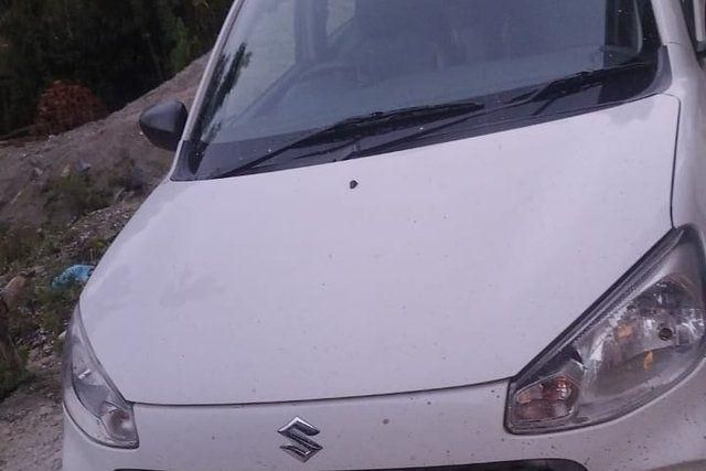 Maruti Suzuki Alto K10 VXI (O) Second-hand 2024 Maruti Suzuki Alto K10 VXI (O) for sale in Kullu