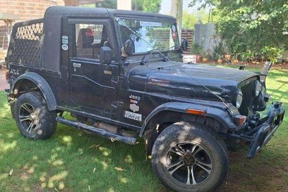 2013 Mahindra Thar 4X2