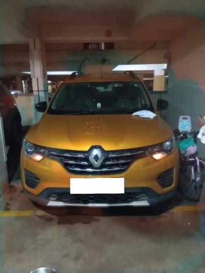 2022 Renault Triber RXT BSVI