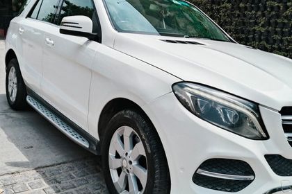 2017 Mercedes-Benz GLE 250d