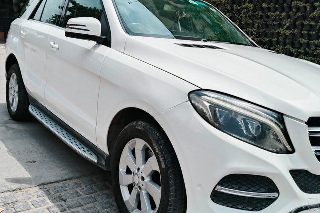 Mercedes-Benz GLE 250d Second-hand 2017 Mercedes-Benz GLE 250d for sale in New Delhi