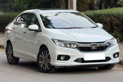 2017 Honda City i-VTEC CVT जेडएक्स
