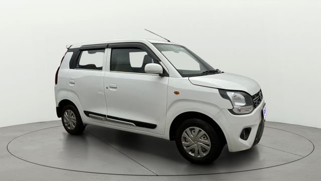 Maruti Suzuki Wagon R LXI CNG BSVI Second-hand 2022 Maruti Suzuki Wagon R LXI CNG BSVI for sale in Greater Noida