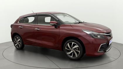 2022 Toyota Glanza V