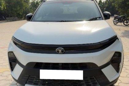 2024 Tata Nexon Creative Plus