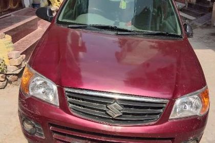 2013 Maruti Suzuki Alto K10 वीएक्सआई