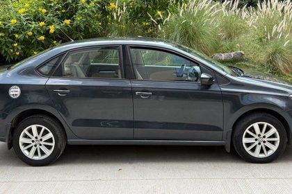 2018 Volkswagen Vento 1.2 TSI Highline AT