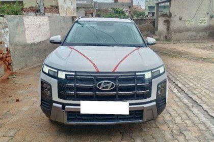 2024 Hyundai Creta S (O) Diesel