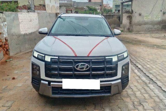 Hyundai Creta S (O) Diesel Second-hand 2024 Hyundai Creta S (O) Diesel for sale in Churu