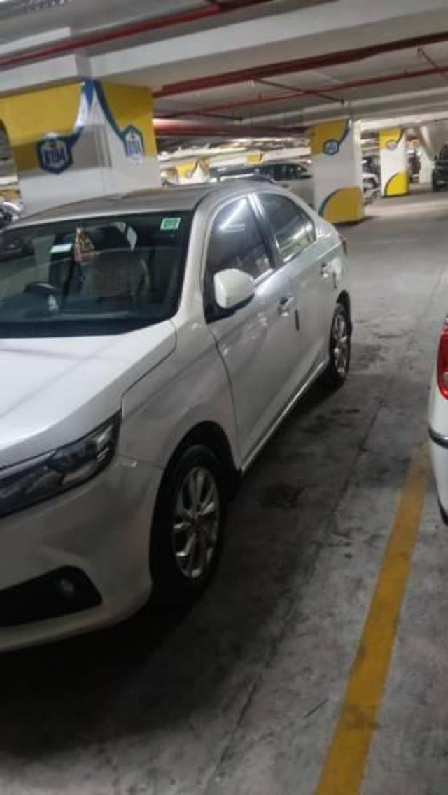 Second-hand 2020 Honda Amaze वीएक्स Opt पेट्रोल बीएस4 for sale in Ranga reddy