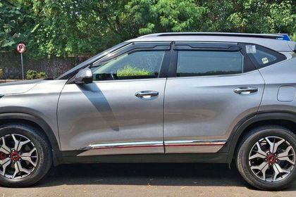 2020 Kia Seltos GTX Plus DCT