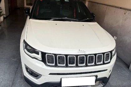 2019 Jeep Compass 1.4 Limited Plus BSIV