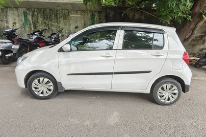 2017 Maruti Suzuki Celerio जेडएक्सआई
