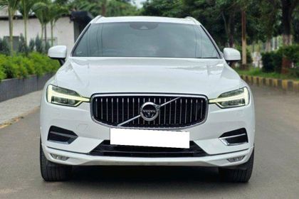2020 Volvo XC60 Inscription D5 BSIV