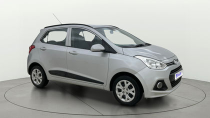 2016 Hyundai Grand i10 Sportz