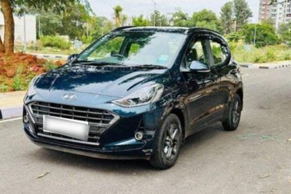 2021 Hyundai Grand i10 Nios AMT Sportz