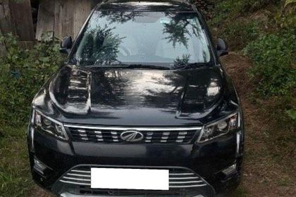 2021 Mahindra XUV300 W8 Option BSVI