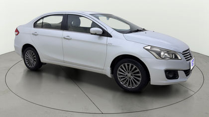 2016 Maruti Suzuki Ciaz AT जेडएक्सआई प्लस