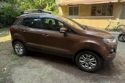 2016 Ford Ecosport 1.5 Ti VCT AT Titanium BSIV