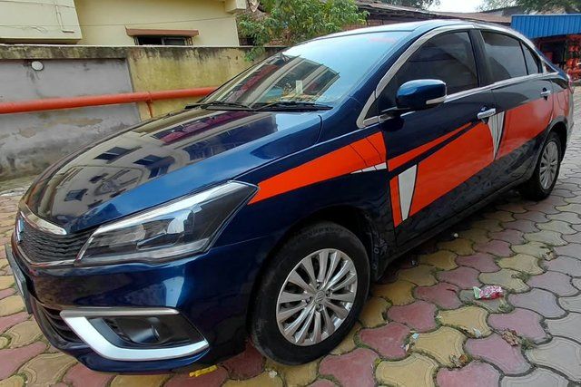 Second-hand 2022 Maruti Suzuki Ciaz जेटा AT बीएस6 for sale in Kolkata