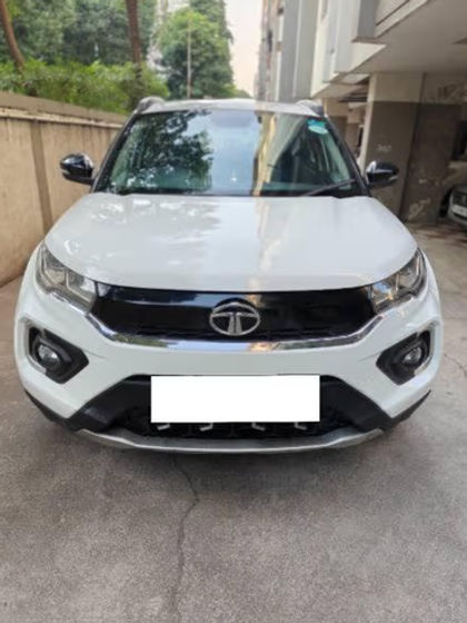 2023 Tata Nexon क्रिएटिव एएमटी