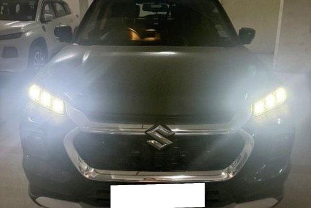 Second-hand 2023 Maruti Suzuki Grand Vitara अल्फा AT बीएस6 for sale in Greater Noida