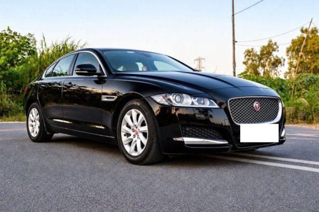Jaguar XF 2.0 Diesel Portfolio Second-hand 2017 Jaguar XF 2.0 Diesel Portfolio for sale in New Delhi