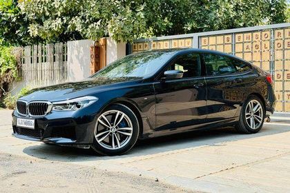 2021 BMW 6 Series जीटी 630d M Sport 2018-2021