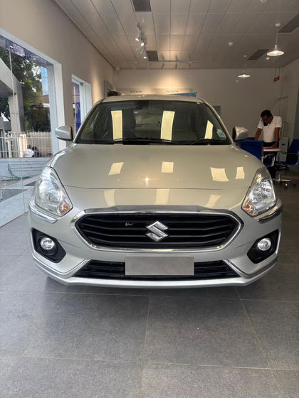 2018 Maruti Suzuki Swift Dzire AMT VXI