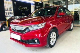 Used V CVT Diesel BSIV