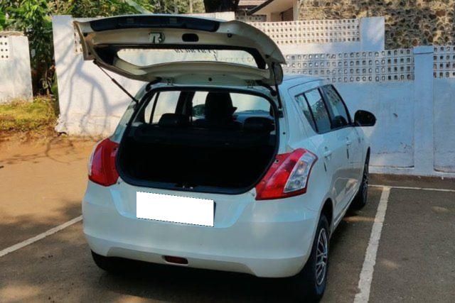 Maruti Suzuki Swift VDI BSIV Second-hand 2016 Maruti Suzuki Swift VDI BSIV for sale in Surendranagar
