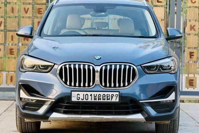 BMW X1 sDrive20d xLine Second-hand 2021 BMW X1 sDrive20d xLine for sale in Ahmedabad
