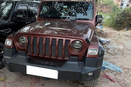 2021 Mahindra Thar LX 4डब्ल्यूडी Convert Top AT बीएस6