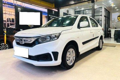 2019 Honda Amaze E Petrol BSIV